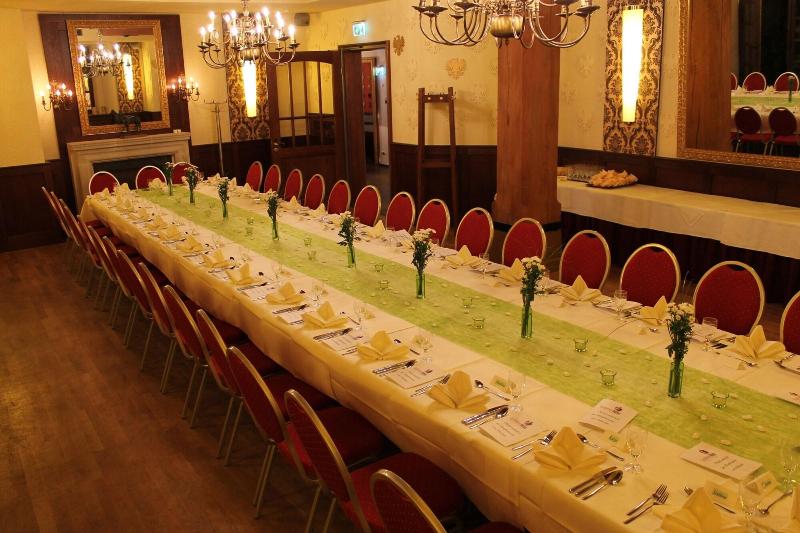 Hotel Gasthof Goldener Adler - Toplantı
