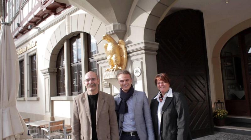 Hotel Gasthof Goldener Adler - Genel