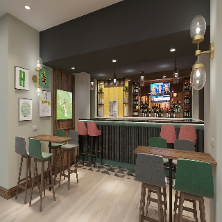 Holiday Inn Ashford Central fotoÄŸrafÄ±