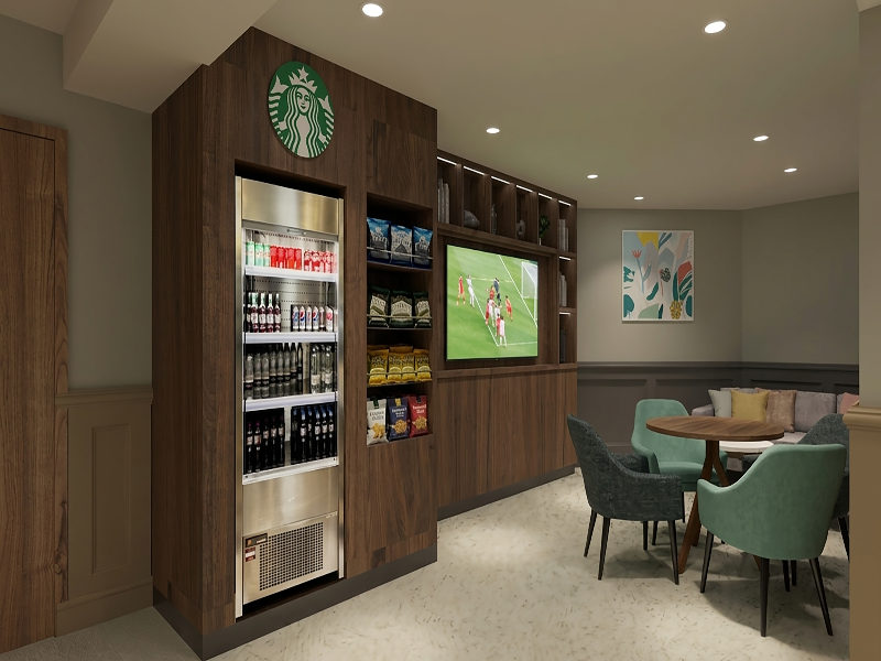 Holiday Inn Ashford Central - Bar