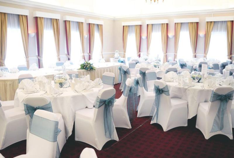 Holiday Inn Ashford Central - Toplantı