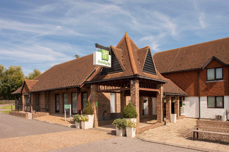 Holiday Inn Ashford Central - Genel