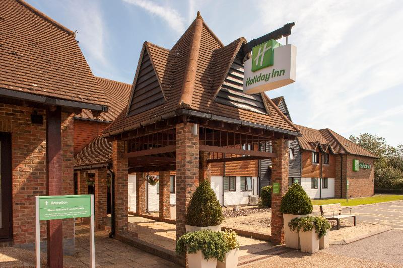Holiday Inn Ashford Central - Genel