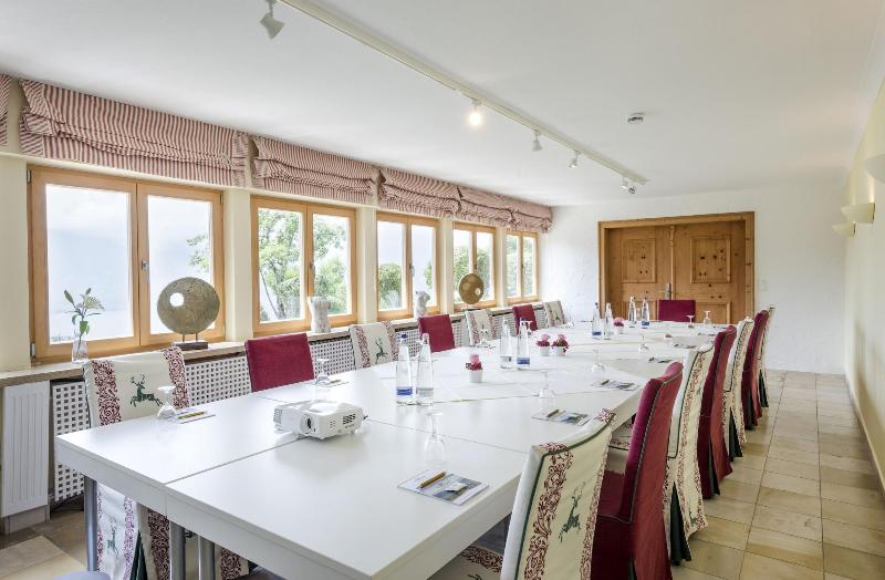 Der Westerhof Tegernsee Hotel - Toplantı