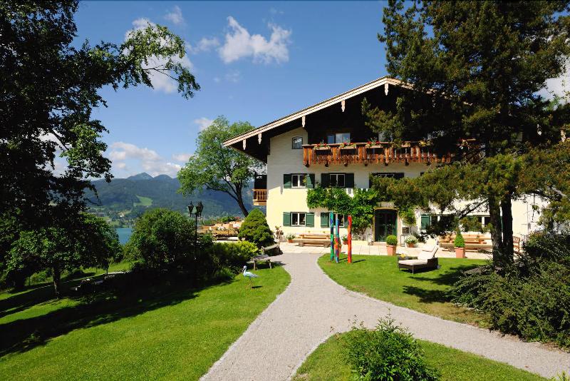 Der Westerhof Tegernsee Hotel - Genel
