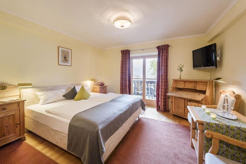 Der Westerhof Tegernsee Hotel - Oda