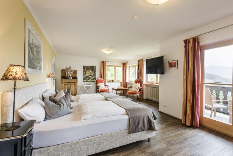 Der Westerhof Tegernsee Hotel - Oda
