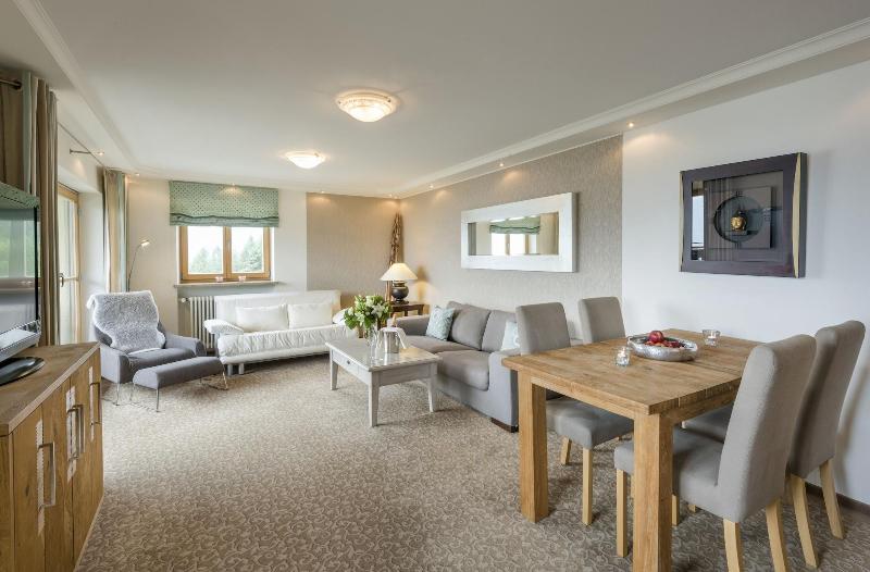 Der Westerhof Tegernsee Hotel - Oda
