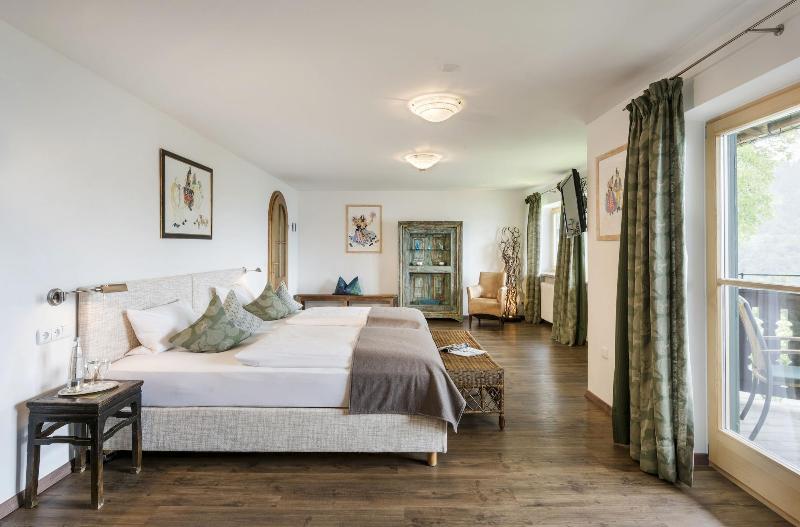 Der Westerhof Tegernsee Hotel - Oda