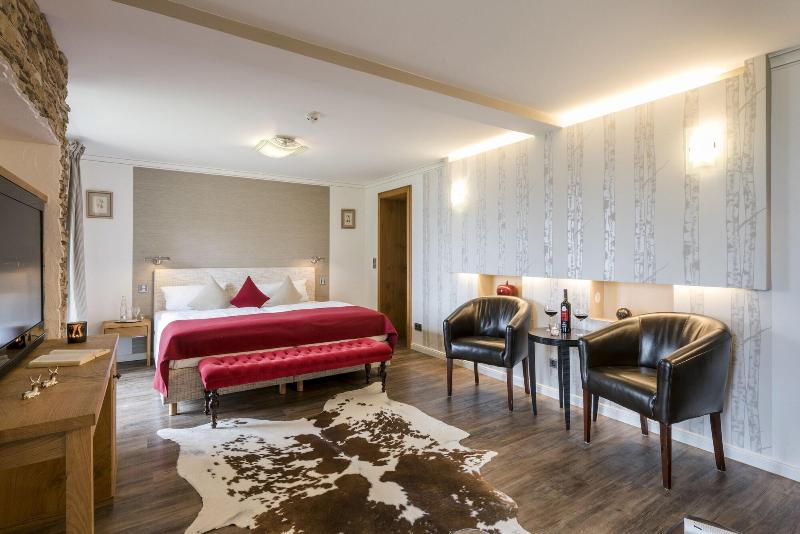 Der Westerhof Tegernsee Hotel - Oda
