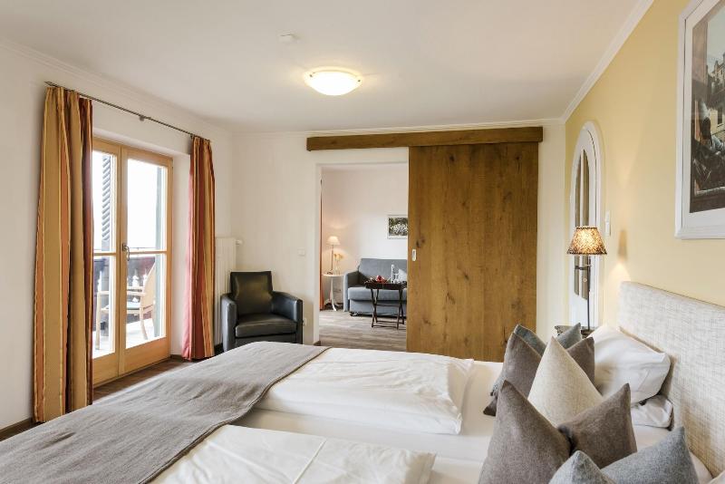 Der Westerhof Tegernsee Hotel - Oda