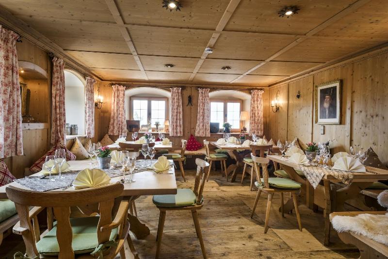 Der Westerhof Tegernsee Hotel - Restoran