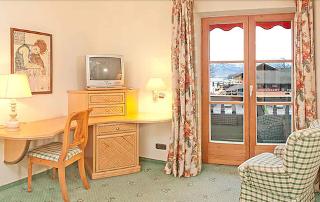 Hotel Schlossblick Chiemsee otel fotoğrafı