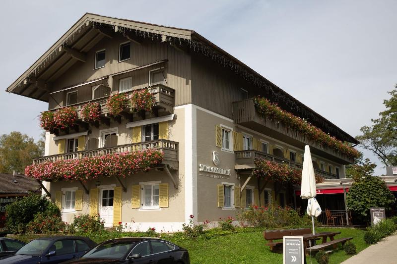 Hotel Schlossblick Chiemsee - Genel