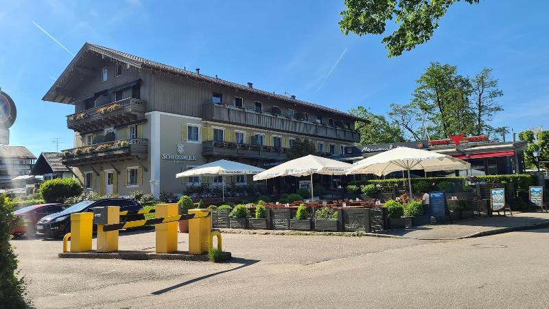 Hotel Schlossblick Chiemsee - Genel