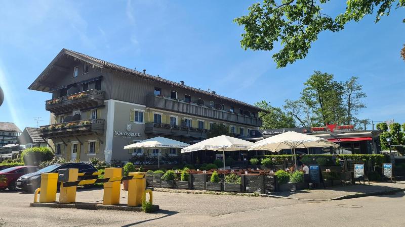 Hotel Schlossblick Chiemsee - Genel