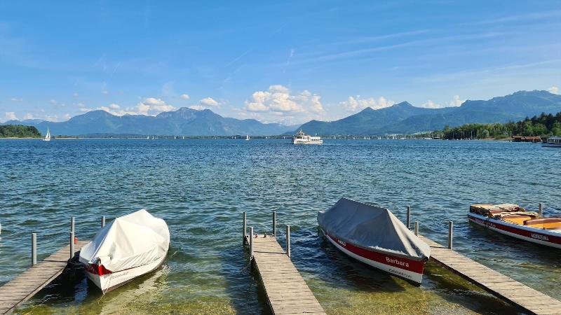 Hotel Schlossblick Chiemsee - Genel
