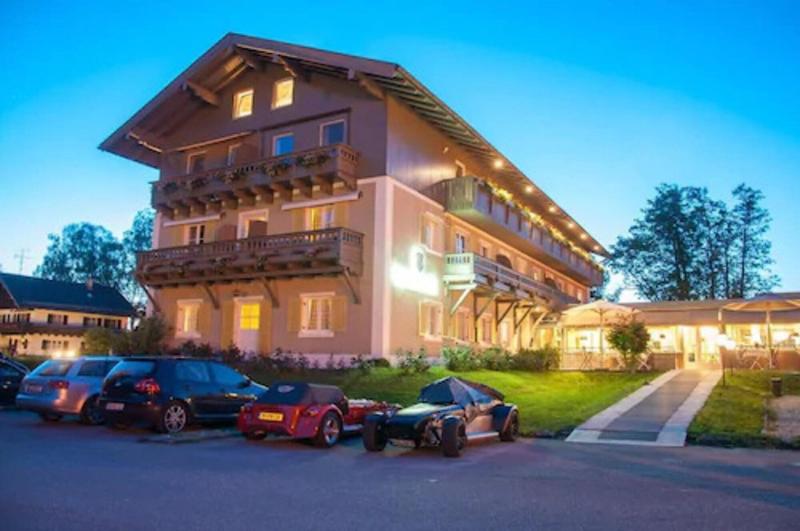 Hotel Schlossblick Chiemsee - Genel