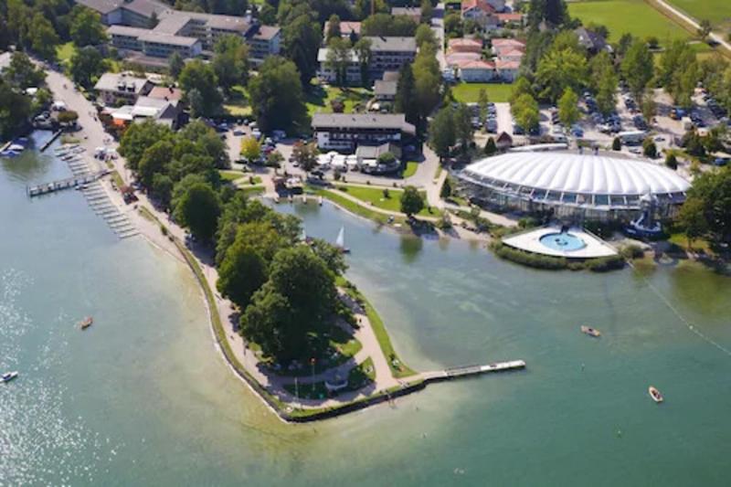 Hotel Schlossblick Chiemsee - Genel