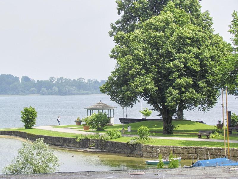 Hotel Schlossblick Chiemsee - Genel