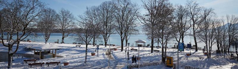 Hotel Schlossblick Chiemsee - Genel