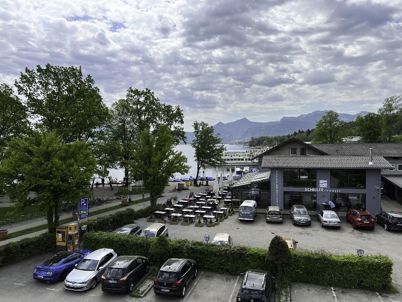 Hotel Schlossblick Chiemsee - Genel