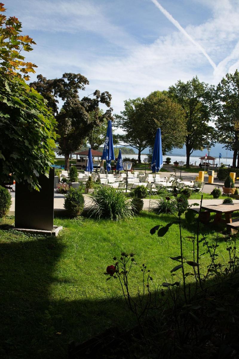 Hotel Schlossblick Chiemsee - Genel