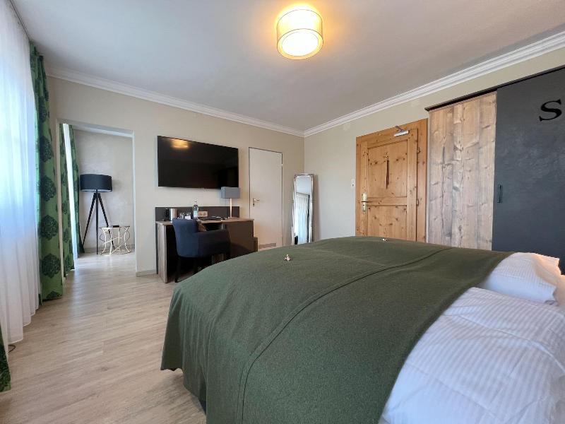 Hotel Schlossblick Chiemsee - Oda