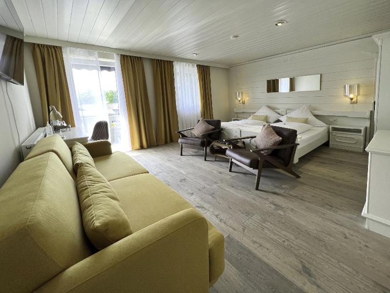 Hotel Schlossblick Chiemsee - Oda