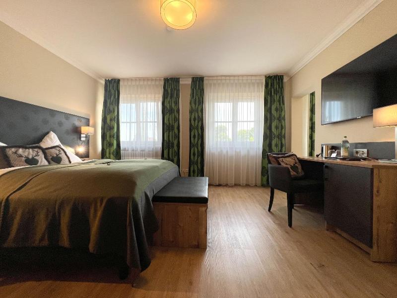 Hotel Schlossblick Chiemsee - Oda