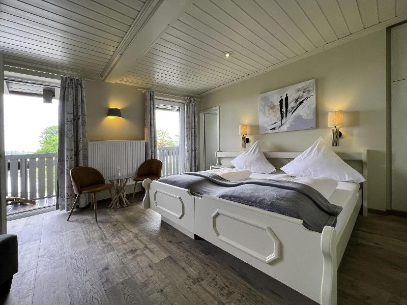 Hotel Schlossblick Chiemsee - Oda