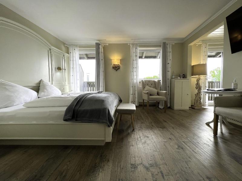 Hotel Schlossblick Chiemsee - Oda