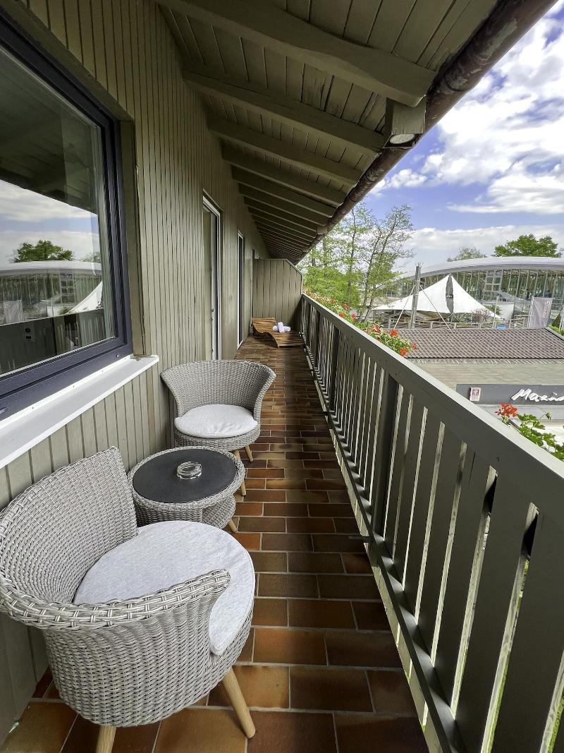 Hotel Schlossblick Chiemsee - Oda