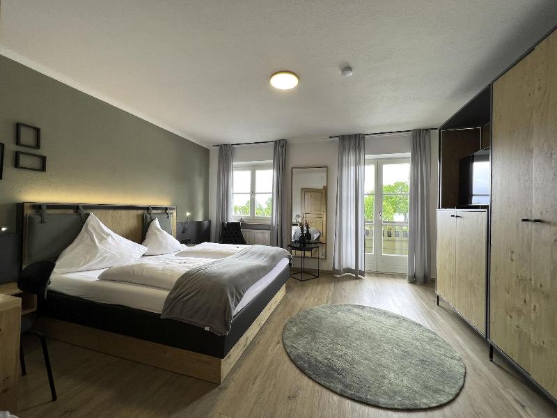 Hotel Schlossblick Chiemsee - Oda