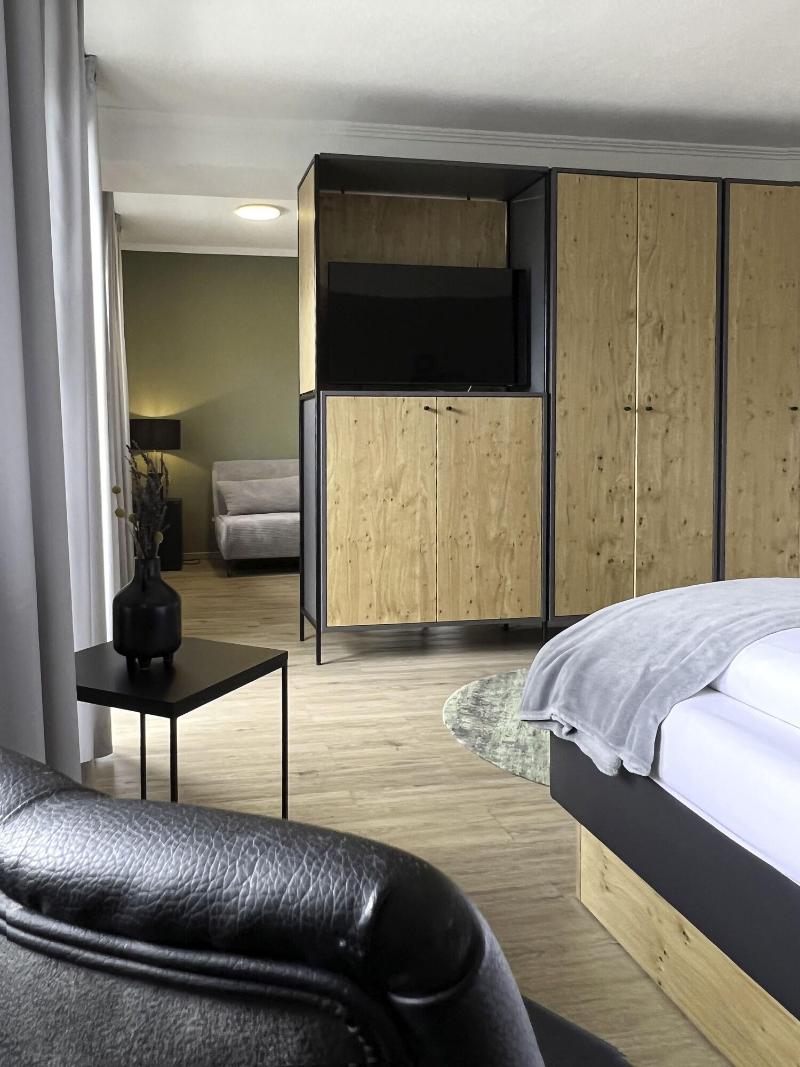 Hotel Schlossblick Chiemsee - Oda