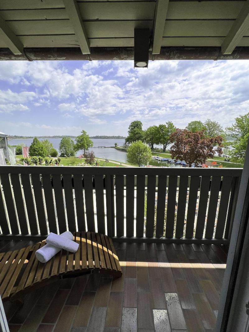 Hotel Schlossblick Chiemsee - Oda