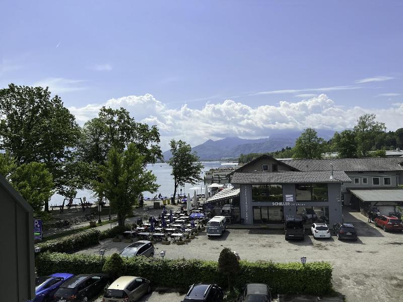 Hotel Schlossblick Chiemsee - Oda