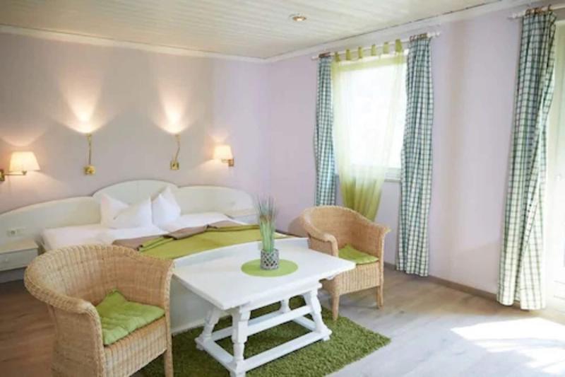 Hotel Schlossblick Chiemsee - Oda