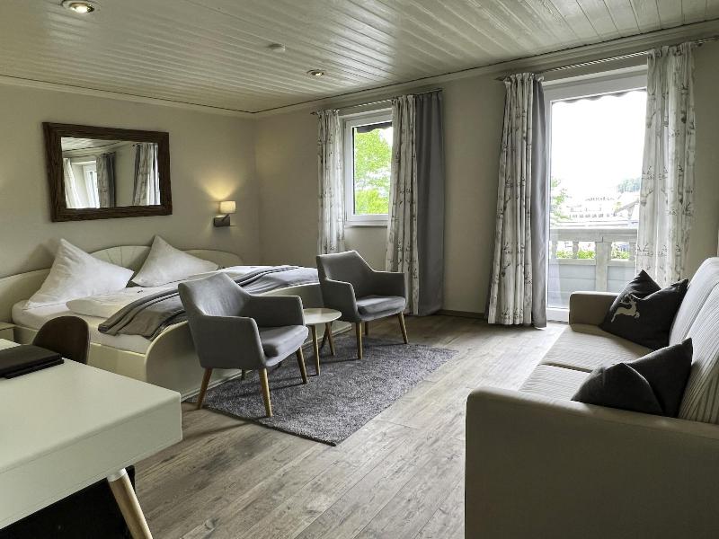 Hotel Schlossblick Chiemsee - Oda