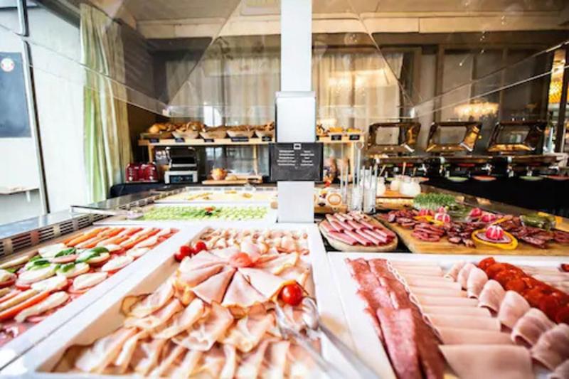 Hotel Schlossblick Chiemsee - Restoran
