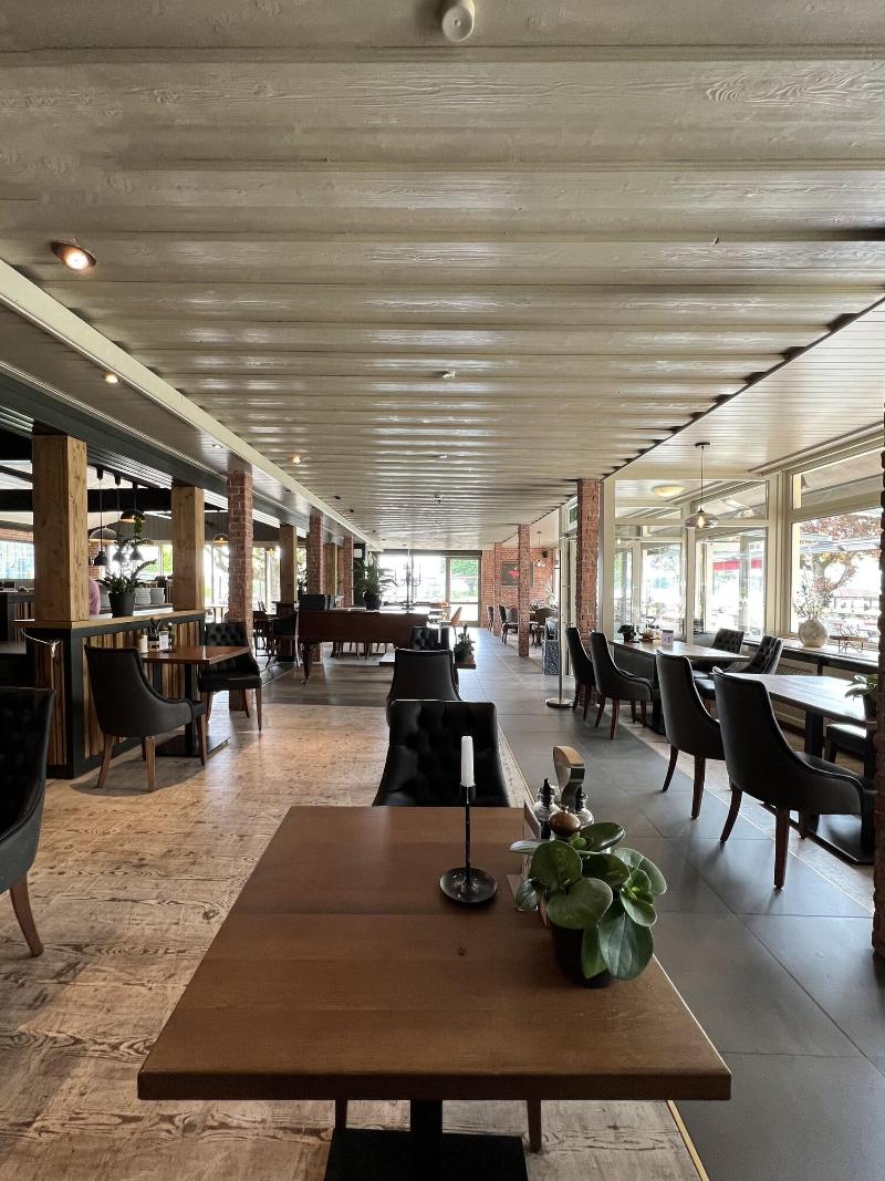 Hotel Schlossblick Chiemsee - Restoran