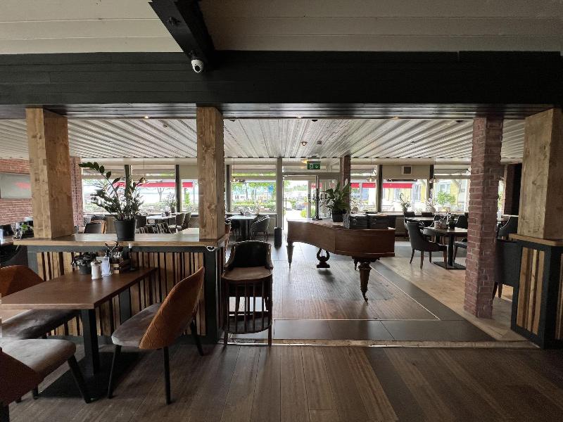 Hotel Schlossblick Chiemsee - Restoran
