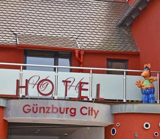 Hotel garni Günzburg otel fotoğrafı