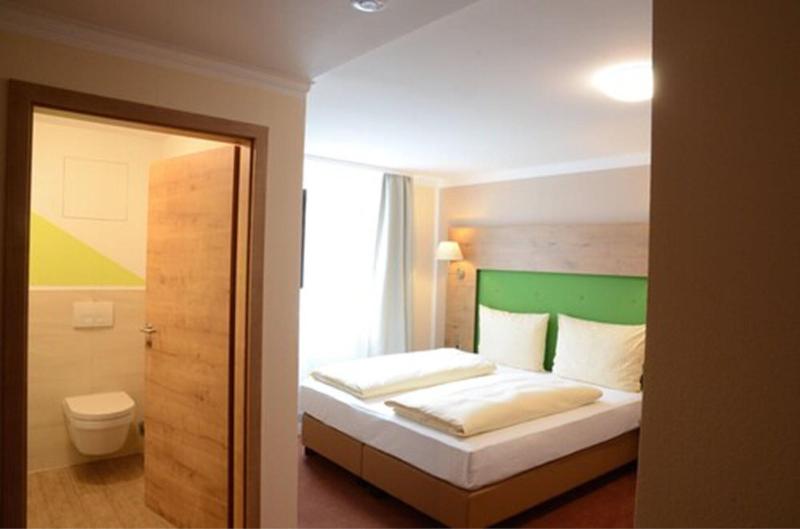 Hotel garni Günzburg - Oda