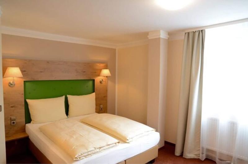 Hotel garni Günzburg - Oda