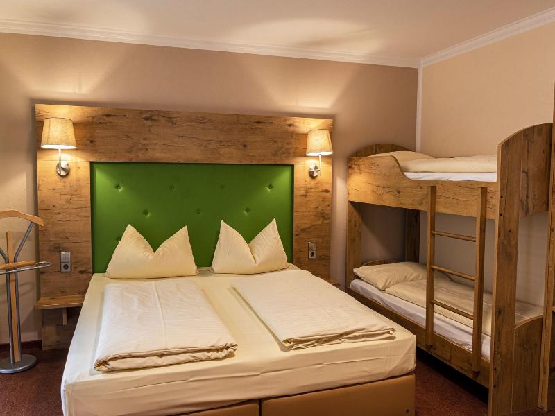 Hotel garni Günzburg - Oda