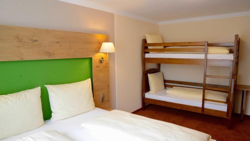 Hotel garni Günzburg - Oda