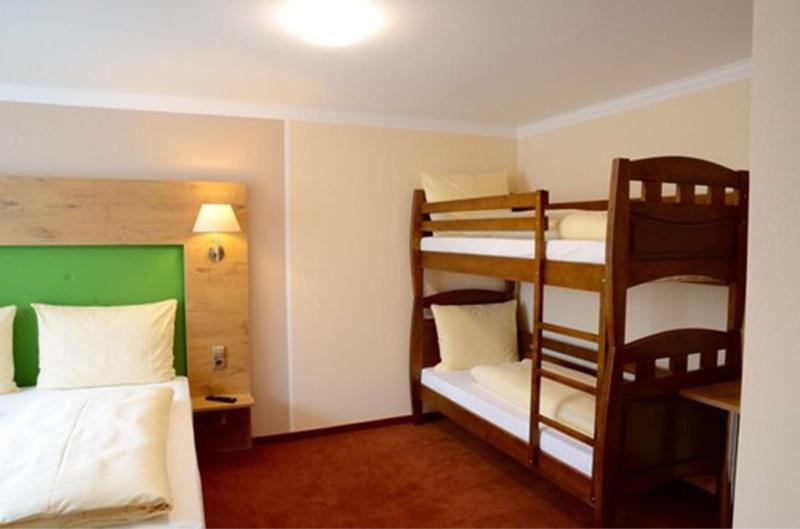 Hotel garni Günzburg - Oda