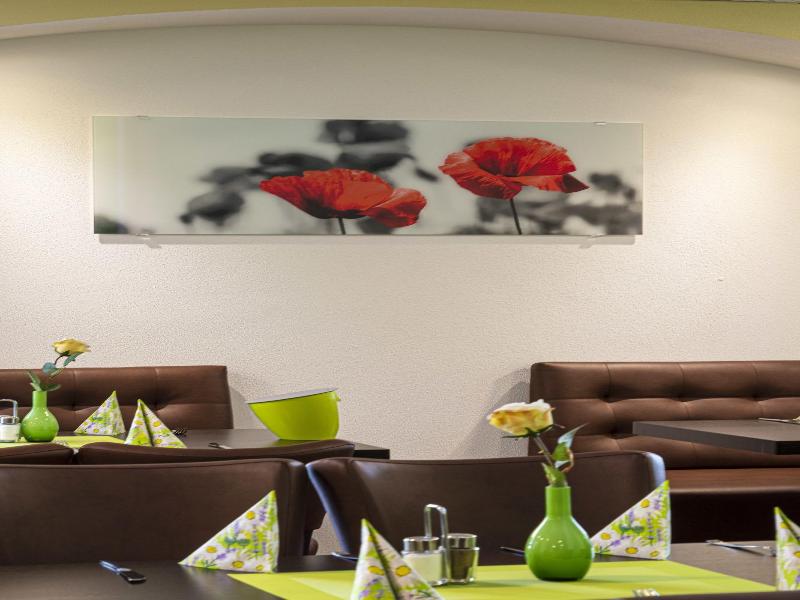 Hotel garni Günzburg - Restoran