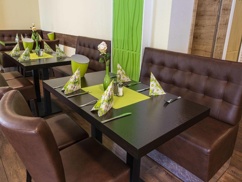 Hotel garni Günzburg - Restoran